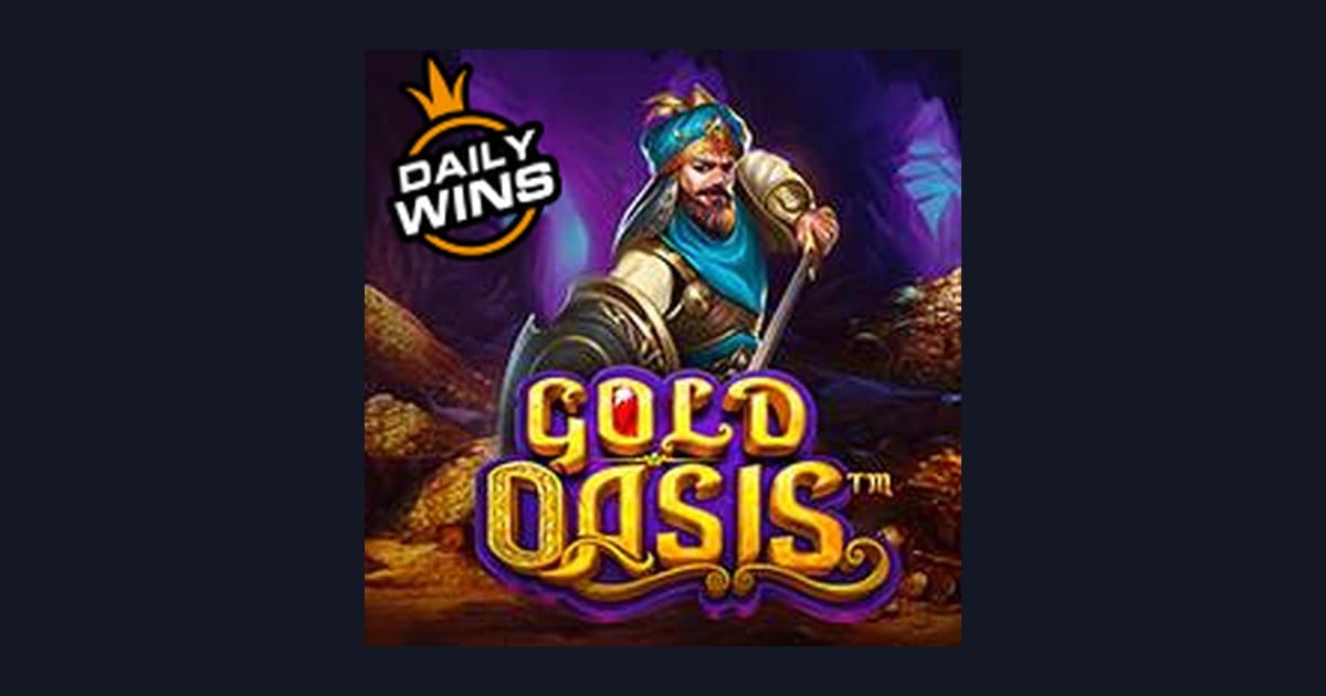Nikmati Sensasi Gold Oasis dengan Deposit Dana OVO Gopay Mudah dan Cepat