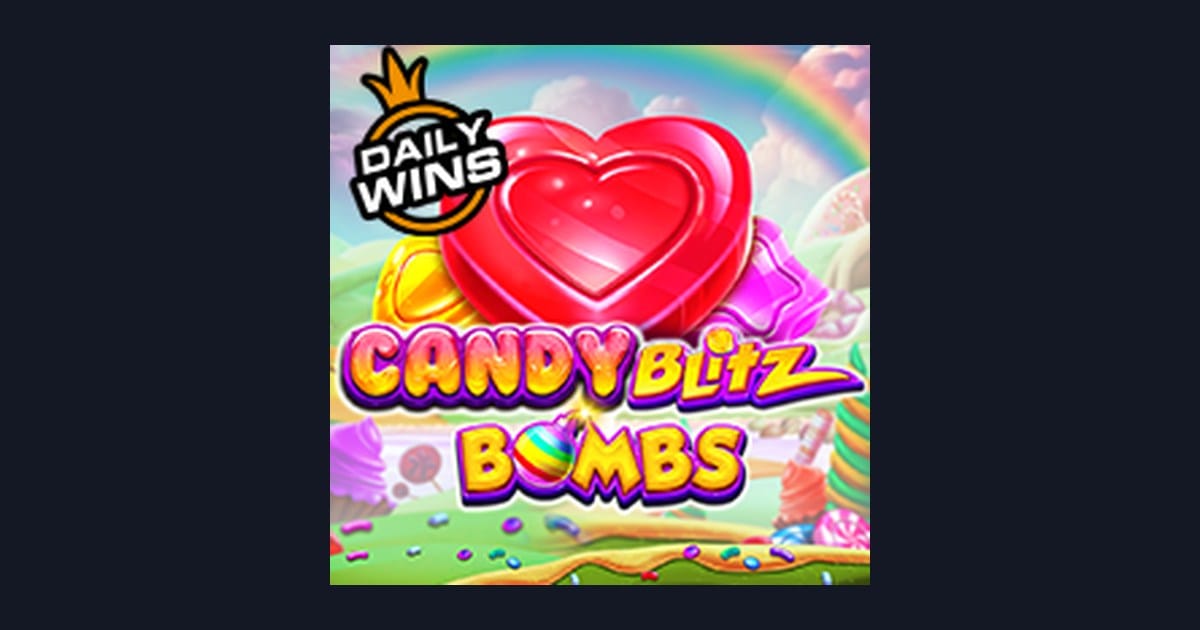 Nikmati Sensasi Slot Gacor Hari Ini dengan Candy Blitz Bombs