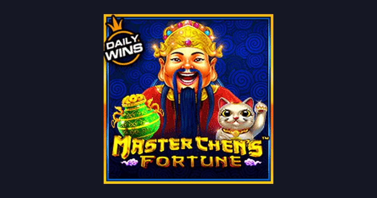 Nikmati Sensasi Slot Gacor Hari Ini dengan Master Chen Fortune