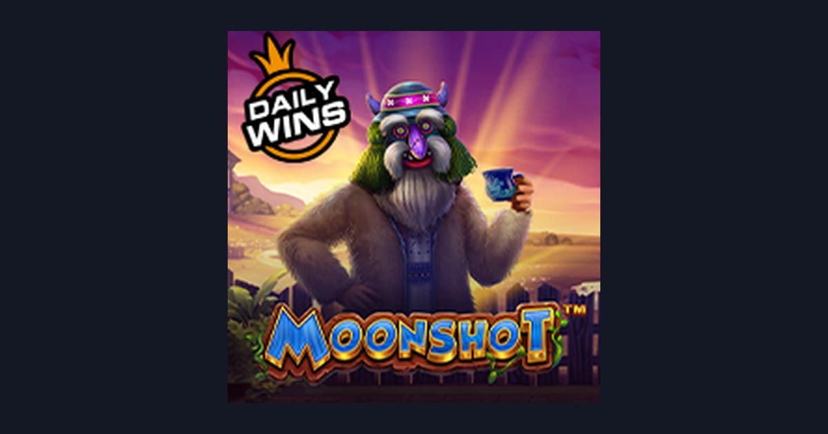 Rahasia Trik Auto Maxwin di Slot Moonshot dari Pragmatic Play