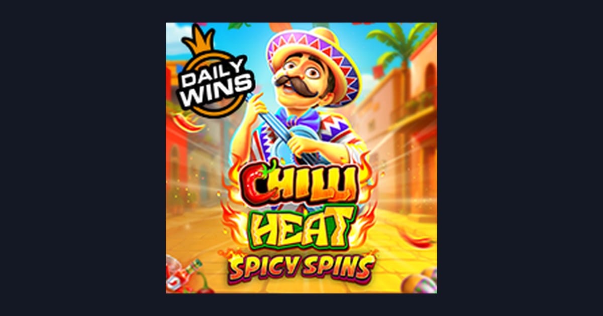 Rasakan Sensasi Chilli Heat Spicy Spins di Situs Slot Terpercaya