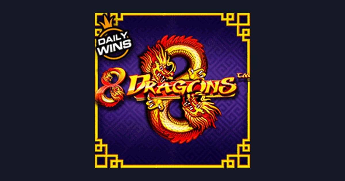 Rasakan Sensasi Link Slot Gacor di 8 Dragons dari Pragmatic Play