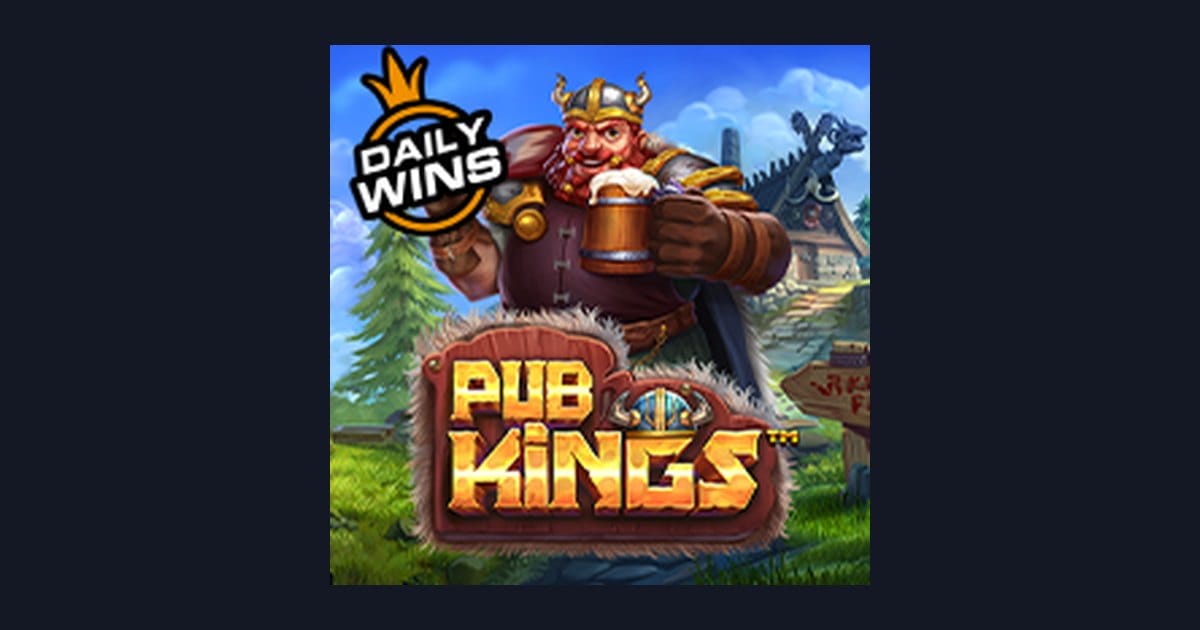 Review Jujur & Demo Pub Kings: Sensasi Slot dengan Kesempatan Maxwin