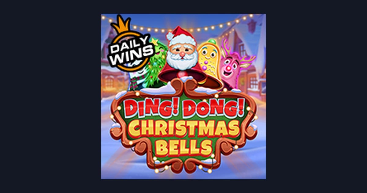Rasakan Sensasi Ding Dong Christmas Bells di Situs Slot Terpercaya