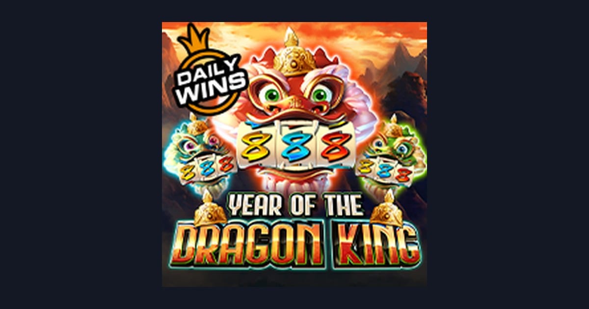 Bocoran RTP Hari Ini dan Serunya Slot Year of the Dragon King dari Pragmatic Play
