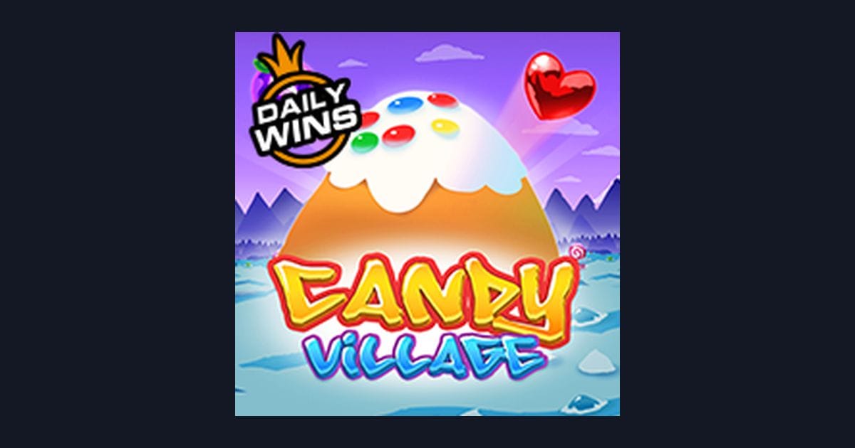 Candy Village: Sensasi Slot Modal Receh yang Menguntungkan