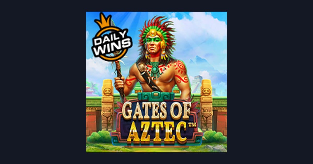 Jelajahi Sensasi Slot Gates of Aztec di Situs Slot Terpercaya