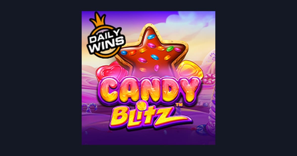 Kenali Fitur & Tingkat Volatilitas Menarik di Slot Candy Blitz