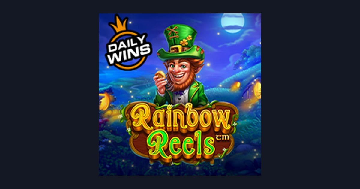 Main Rainbow Reels dengan Deposit Pulsa Tanpa Potongan, Nikmati Slot Jackpot Gampang