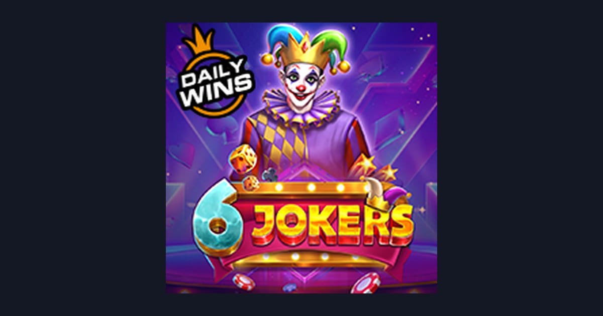 Nikmati 6 Jokers dengan Daftar & Login Gampang di LTE4D