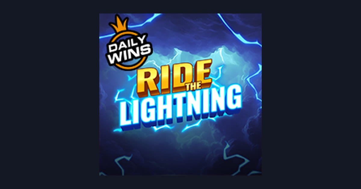 Nikmati Sensasi Slot Gacor Hari Ini dengan Ride the Lightning Pragmatic Play