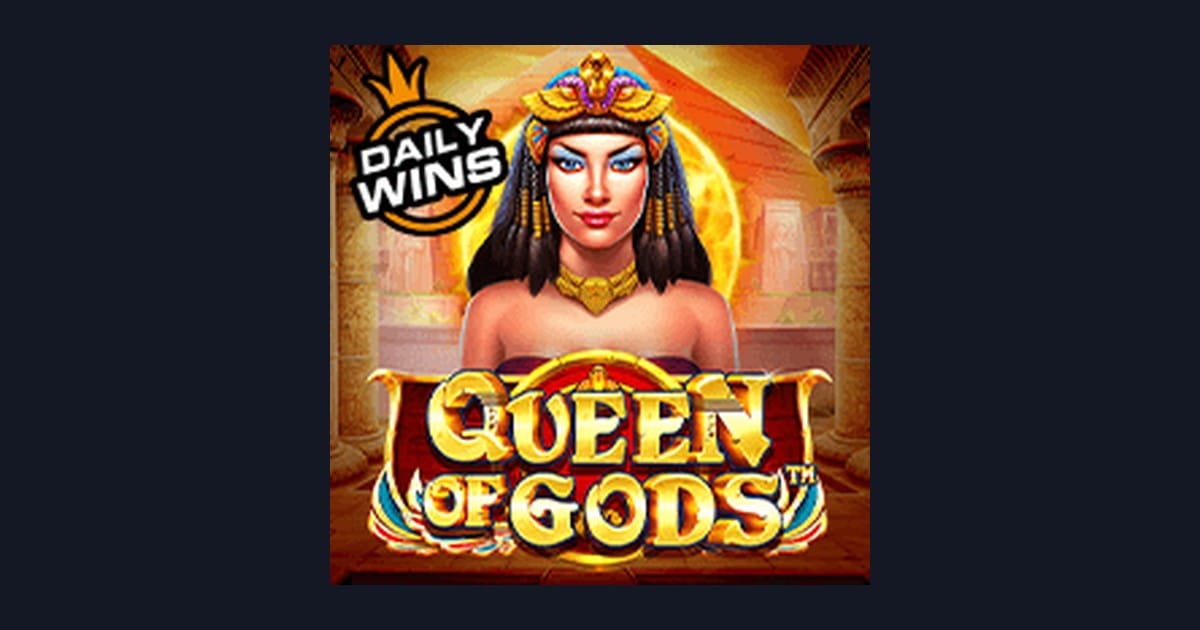 Nikmati Sensasi Slot Maxwin dengan Queen of Gods dari Pragmatic Play