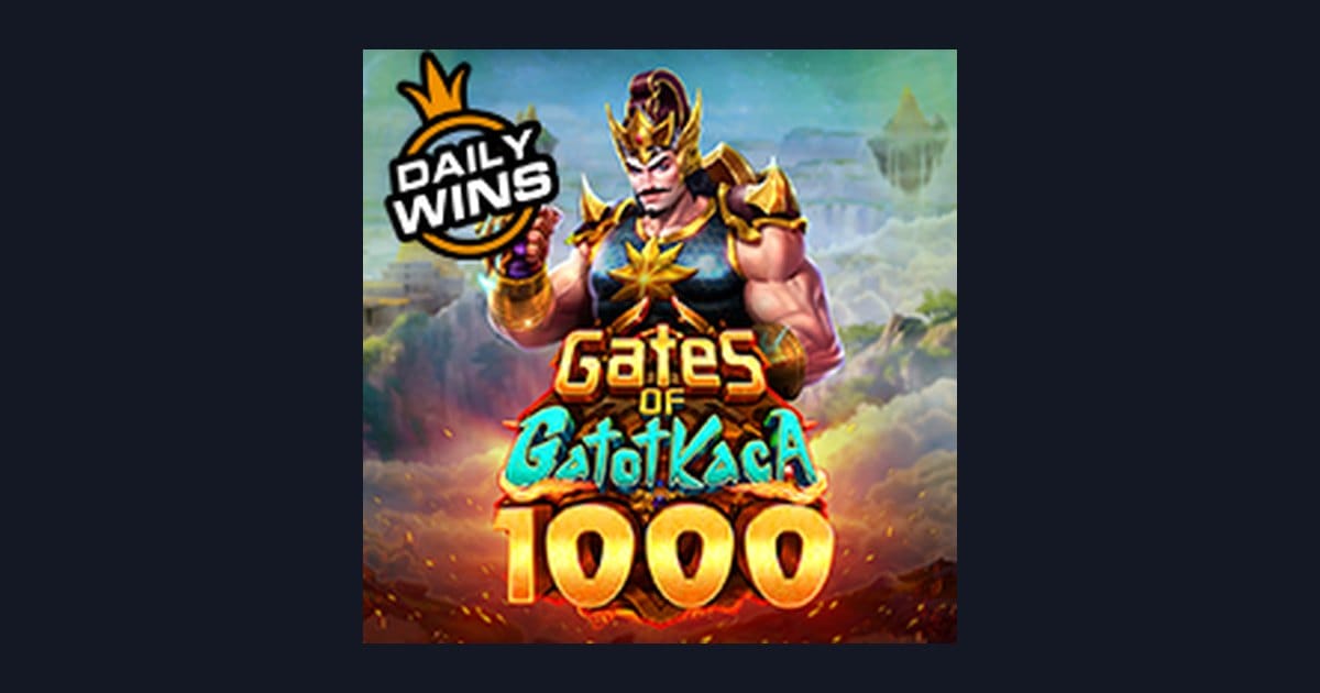 Rahasia Pola Spin Gacor di Slot Gates of Gatot Kaca 1000