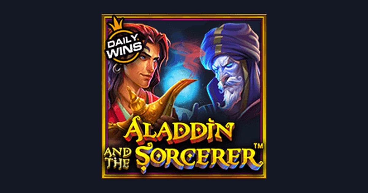 Rahasia Slot Anti Boncos Aladdin and the Sorcerer dari Pragmatic Play