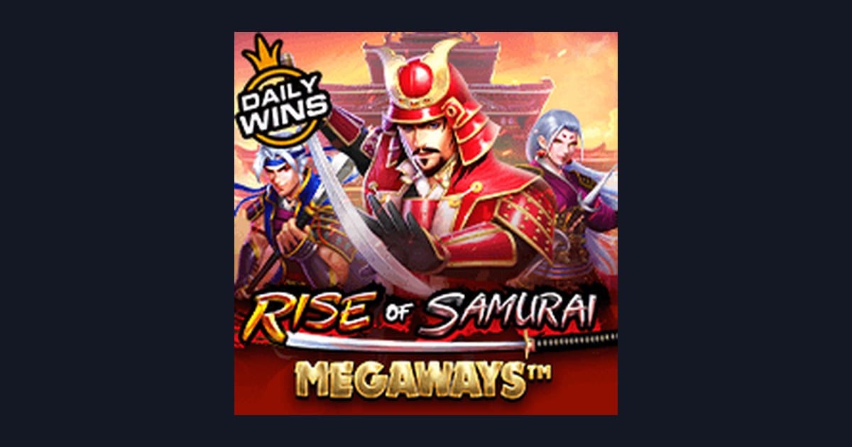 Raih Jackpot Progresif Terbesar di Rise of Samurai Megaways dari Pragmatic Play
