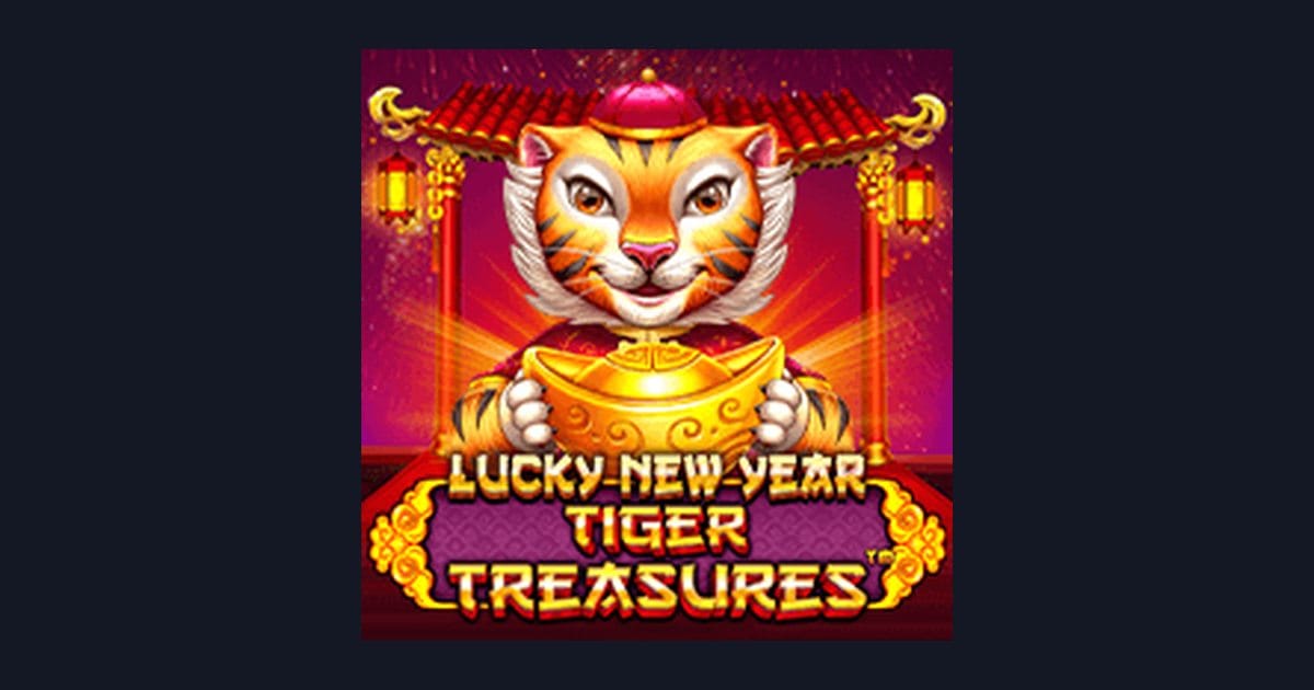 Raih Kemenangan Mudah dengan Lucky New Year Tiger Treasures Slot Gacor