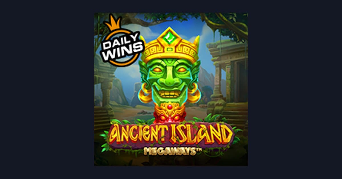 Rasakan Sensasi Jam Gacor Terbaru di Ancient Island Megaways