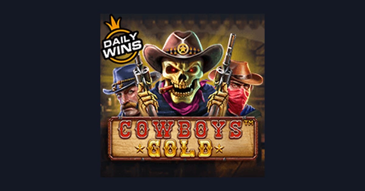 Review Jujur & Demo Slot Cowboys Gold, Sensasi Jackpot Mudah