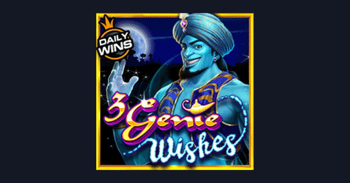 Serunya Freespin & Scatter Hoki di Slot 3 Genie Wishes Pragmatic Play