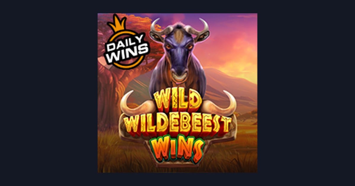 Tips Menang Buat Pemula di Wild Wildebeest Wins Slot Seru dari Pragmatic Play