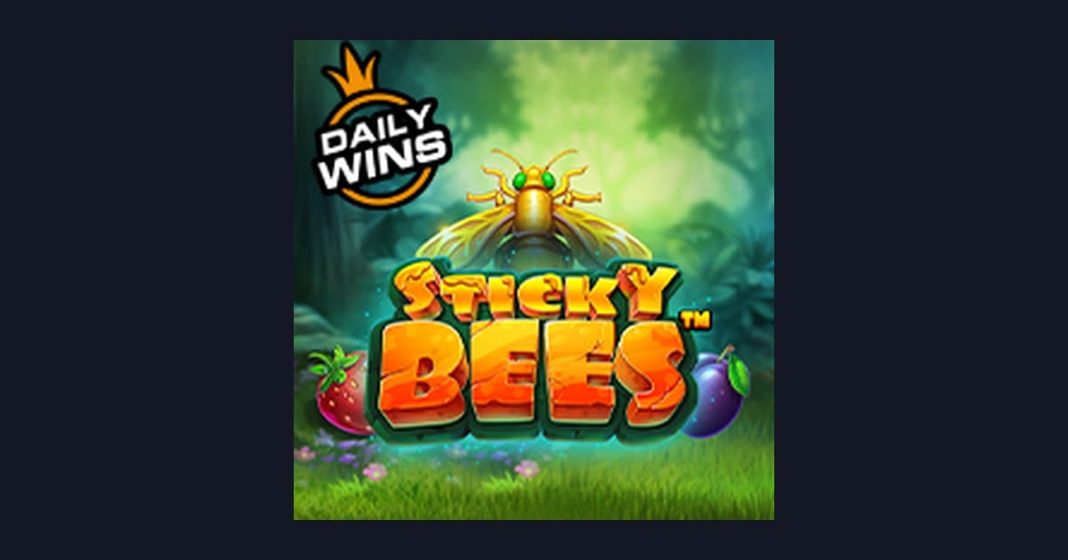 Trik Auto Maxwin di Slot Sticky Bees dari Pragmatic Play