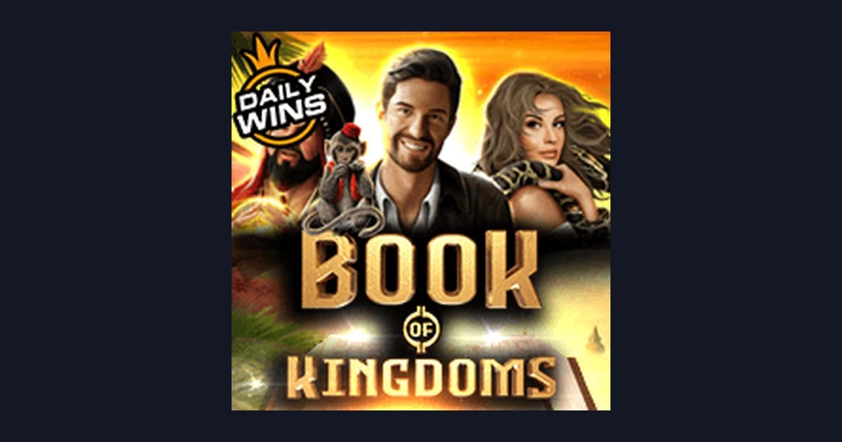 Trik Modal Receh Cuan dari Slot Book of Kingdoms Pragmatic Play