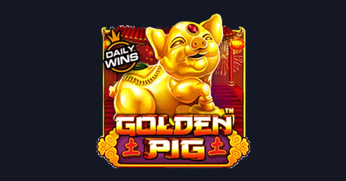 Golden Pig dan Keseruan Jackpot Progresif Terbesar dari Pragmatic Play