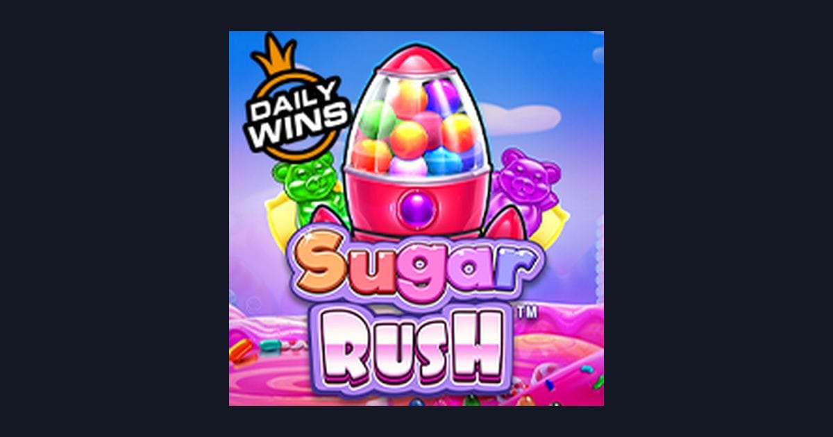 Jelajahi Keseruan Link Slot Gacor Sugar Rush dari Pragmatic Play