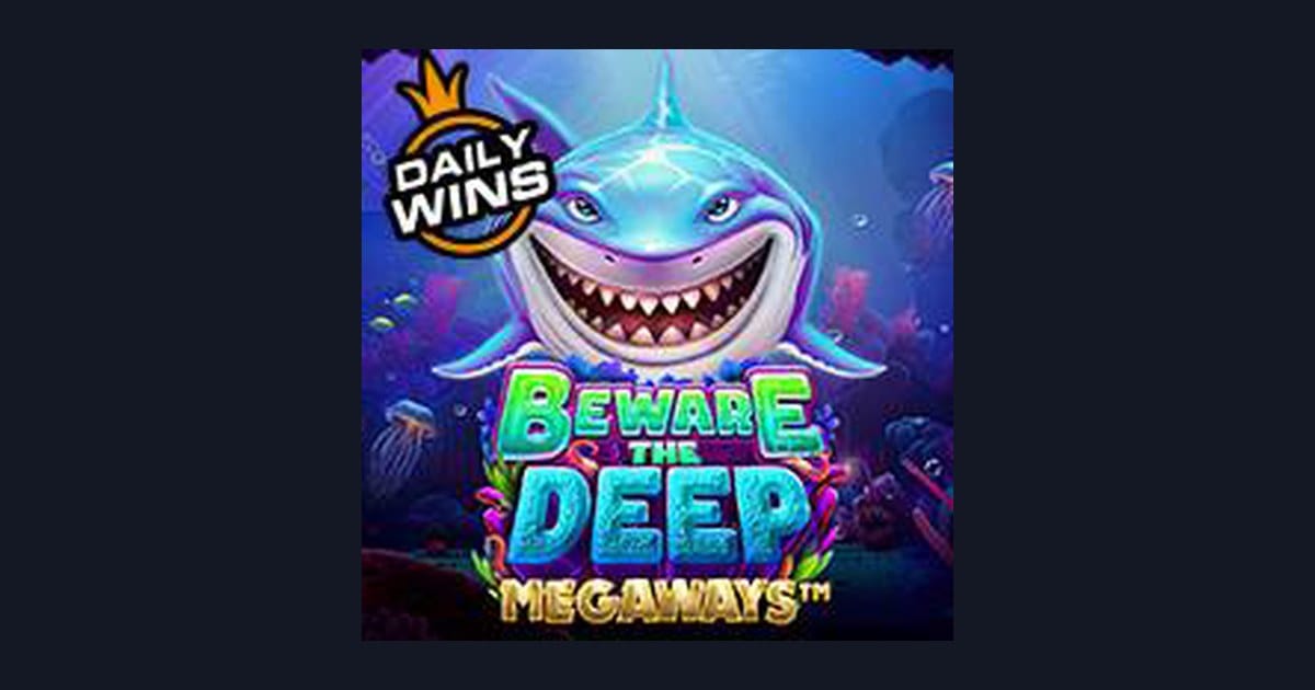 Jelajahi Link Slot Gacor Dengan Beware the Deep Megaways dari Pragmatic Play
