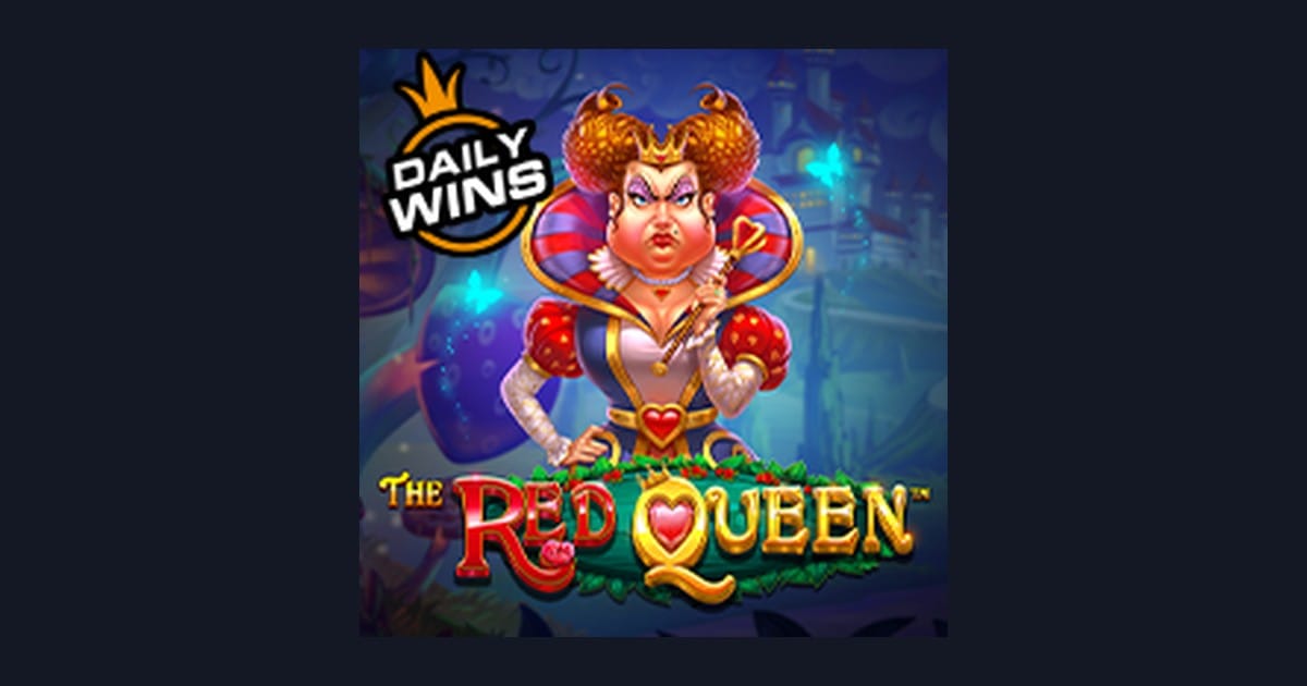 Main The Red Queen dengan Deposito 5 Ribu, Raih Sensasi Slot Seru
