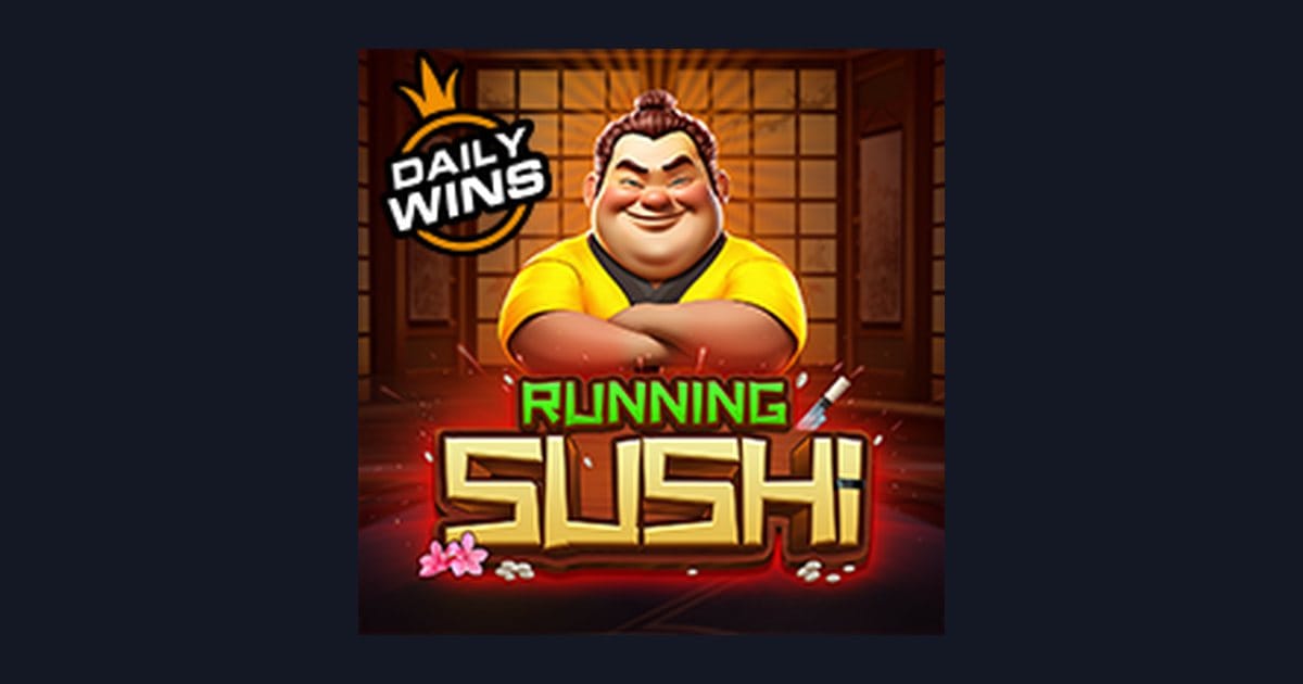 Menangkan Slot Gacor Gampang di Running Sushi dari Pragmatic Play