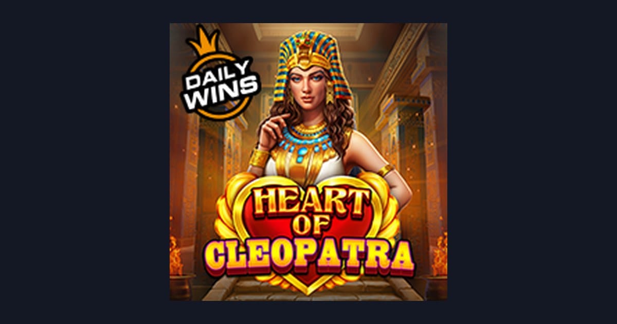 Menikmati Sensasi Slot Maxwin dengan Heart of Cleopatra Pragmatic Play