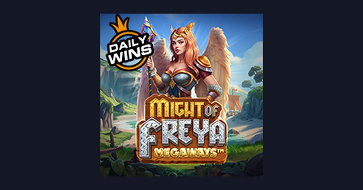 Might of Freya Megaways: Sensasi Slot dari Situs Slot Terpercaya