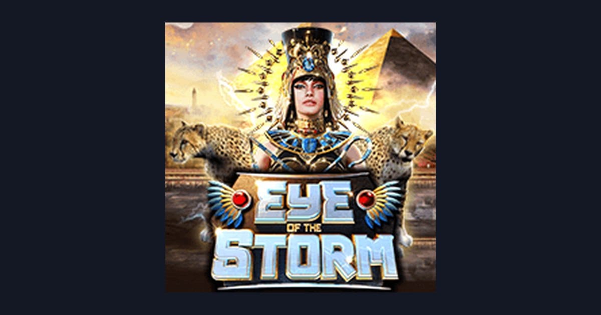 Nikmati Sensasi Daftar & Login Gampang di Slot Eye of the Storm