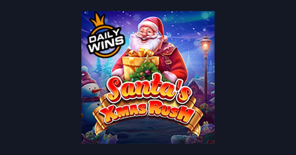 Nikmati Sensasi Slot Anti Boncos di Santas Xmas Rush dari Pragmatic Play