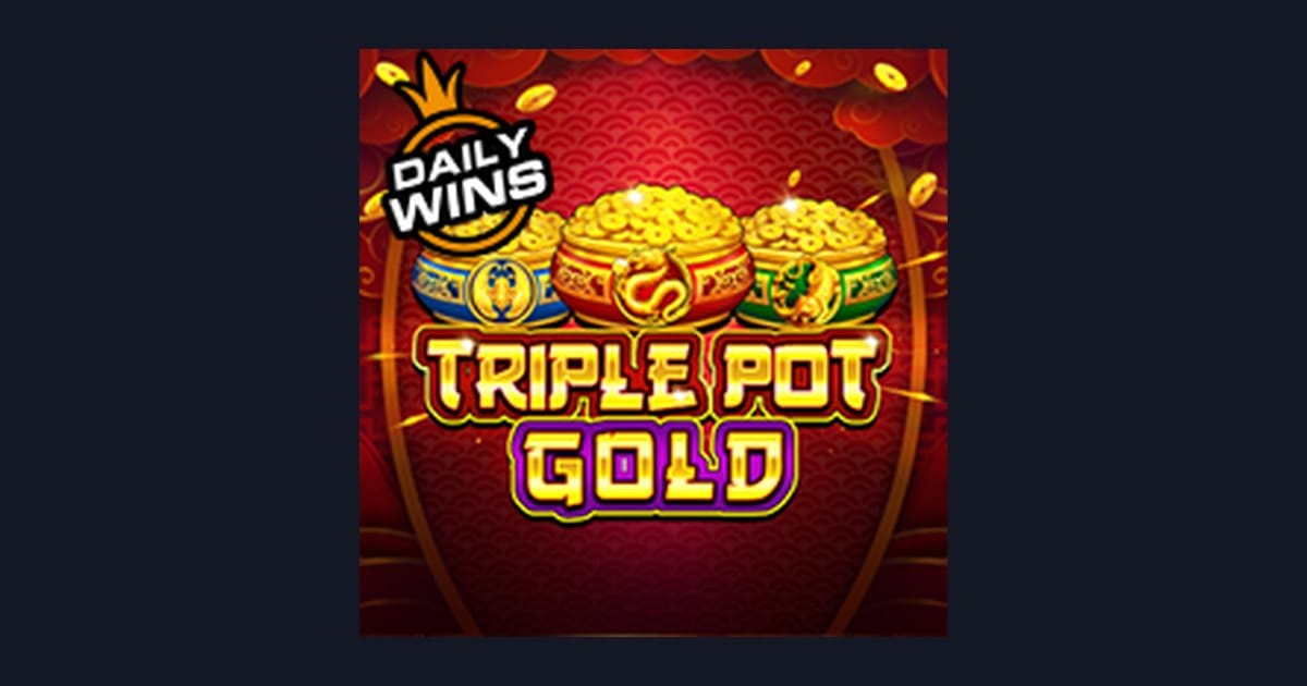 Nikmati Sensasi Triple Pot Gold dengan Deposit Pulsa Tanpa Potongan di LTE4D
