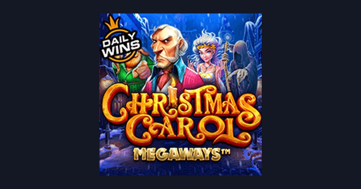 Raih Bonus New Member dan Menang Besar di Christmas Carol Megaways