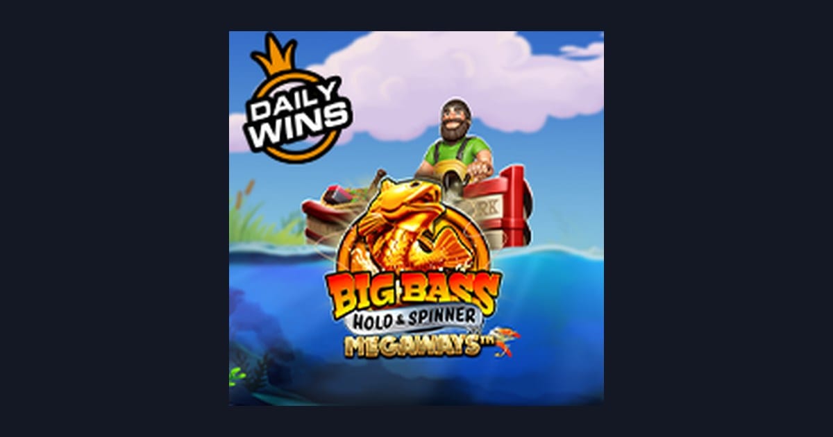 Raih Kemenangan Besar dengan Big Bass Hold and Spinner Megaways dari Deposit 5 Ribu