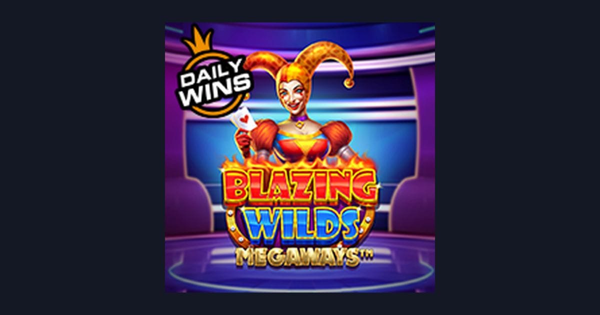 Raih Kemenangan Maksimal di Blazing Wilds Megaways dengan Deposit Dana OVO Gopay