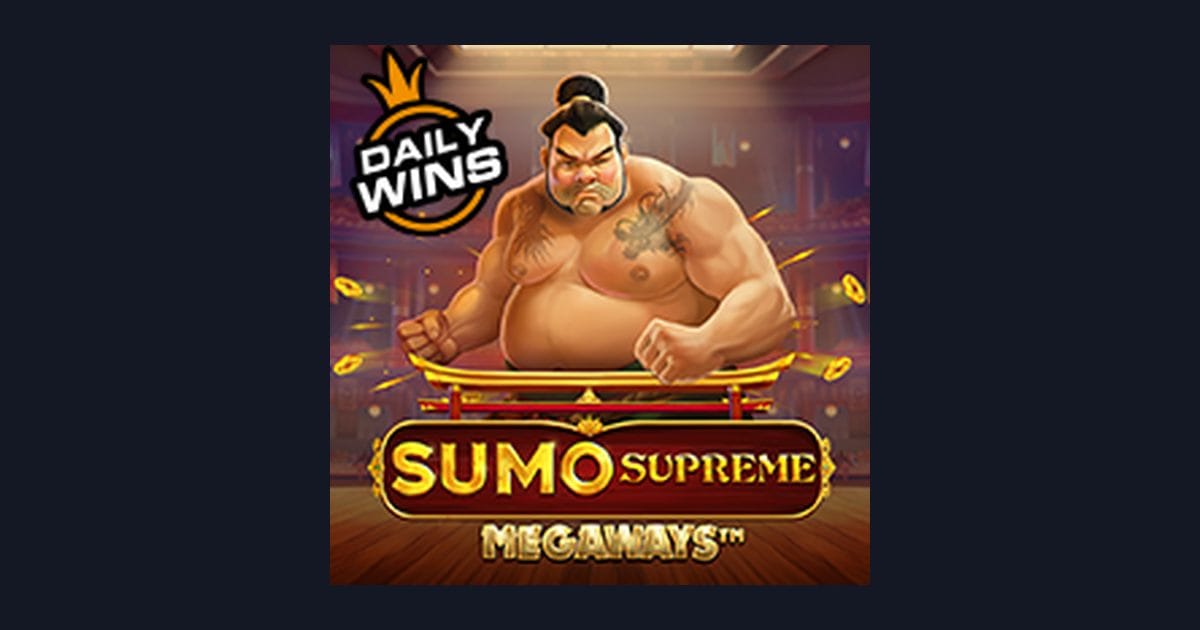 Rasakan Sensasi Slot Anti Rungkad di Sumo Supreme Megaways