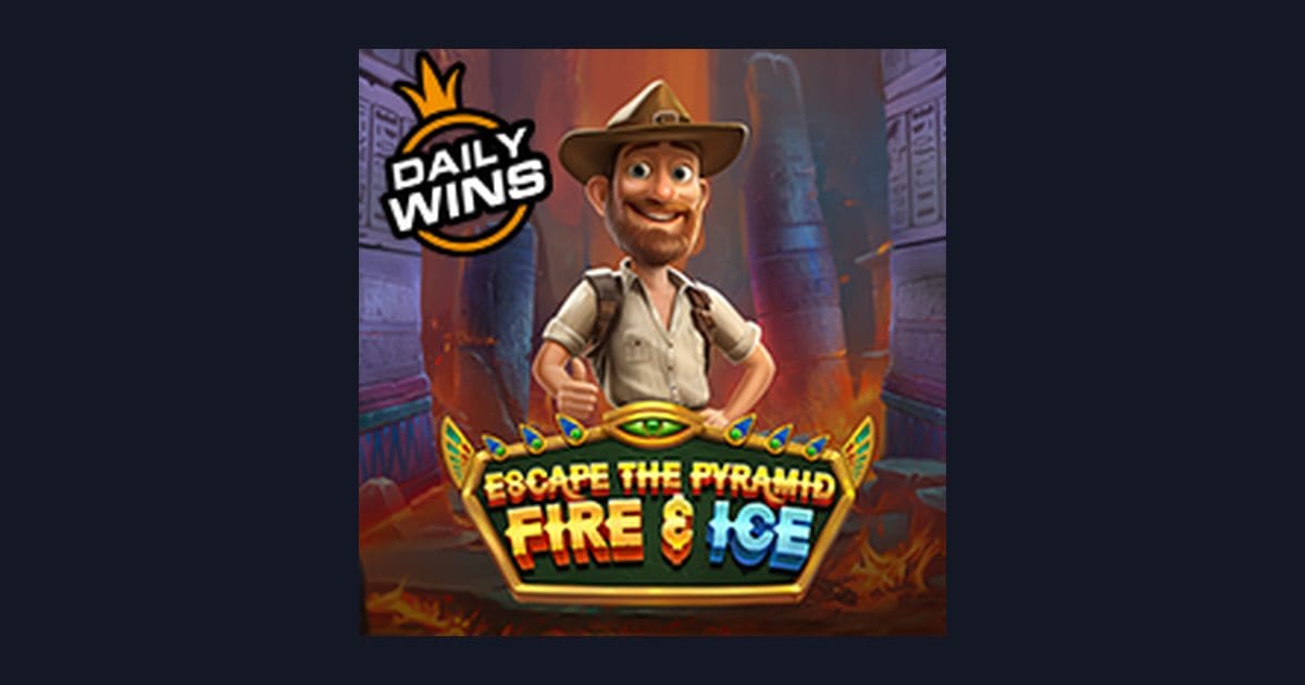 Rasakan Sensasi Slot Escape the Pyramid Fire and Ice di Situs Slot Terpercaya