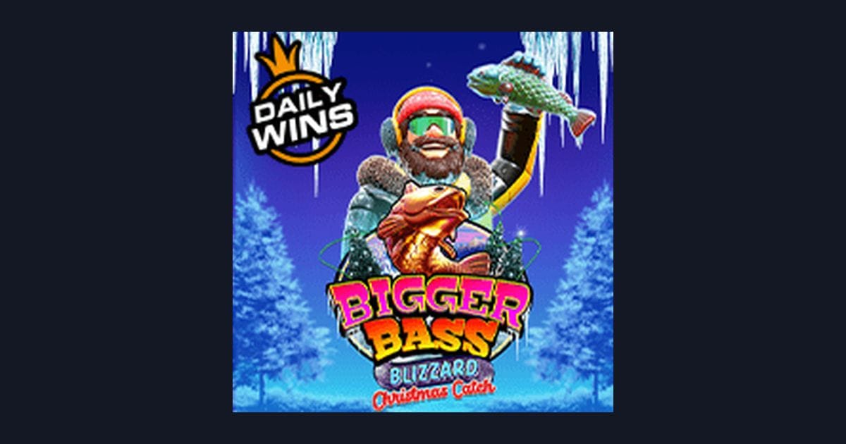 Tips Menang Bigger Bass Blizzard Christmas Catch untuk Pemula