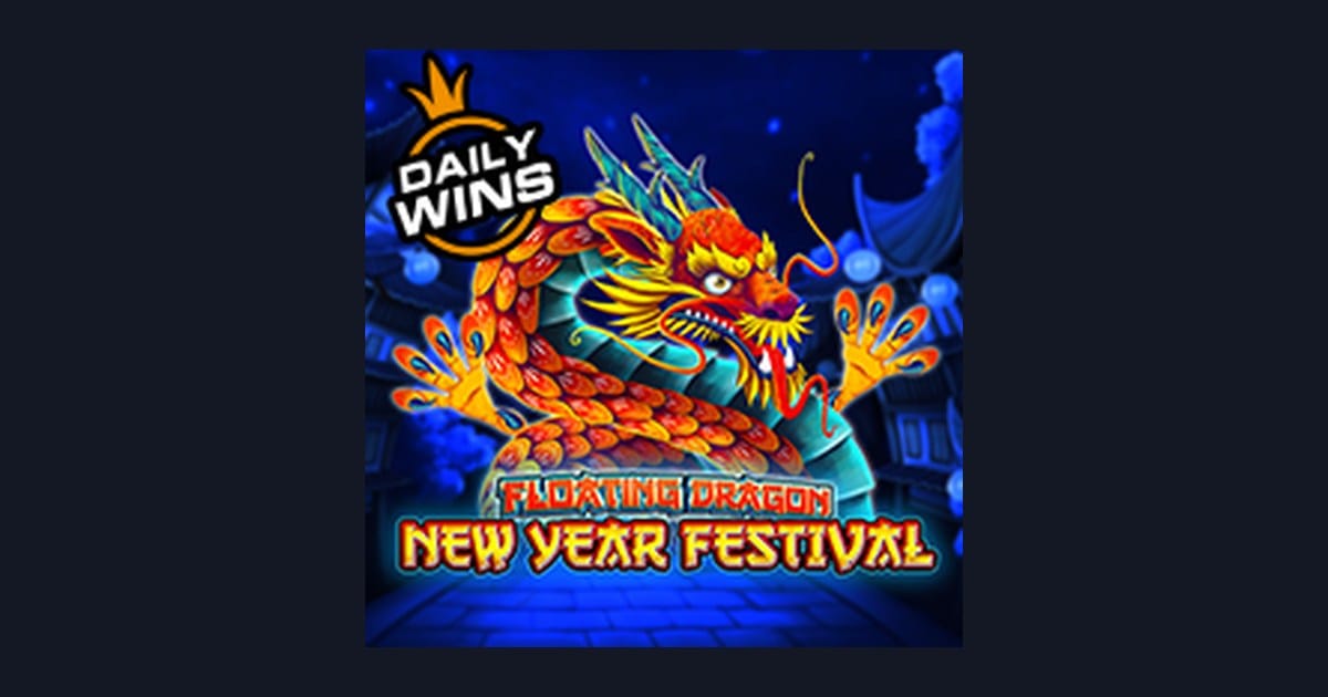 Trik Auto Maxwin di Floating Dragon New Year Festival Ultra Megaways