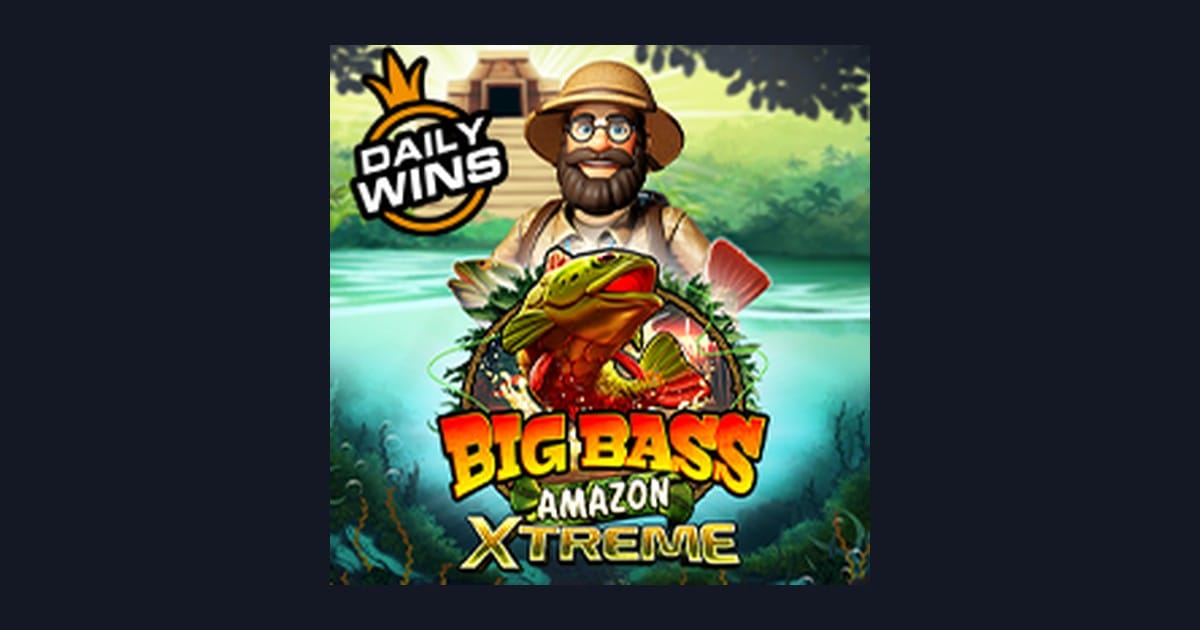Trik Auto Maxwin Main Big Bass Amazon Xtreme Biar Jackpot Mudah
