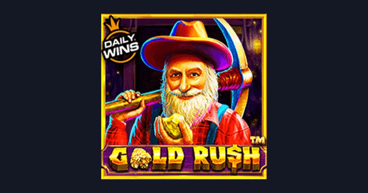 Gold Rush dan Info RTP Live Tertinggi dari Slot Pragmatic Play