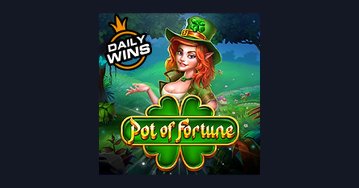 Nikmati Sensasi Pot of Fortune di Situs Slot Terpercaya LTE4D