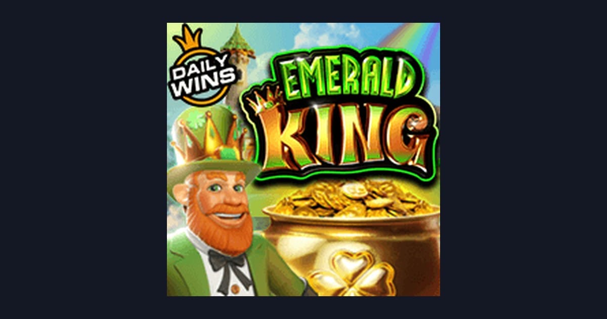 Nikmati Sensasi Slot Emerald King dengan Deposit Dana OVO Gopay Mudah
