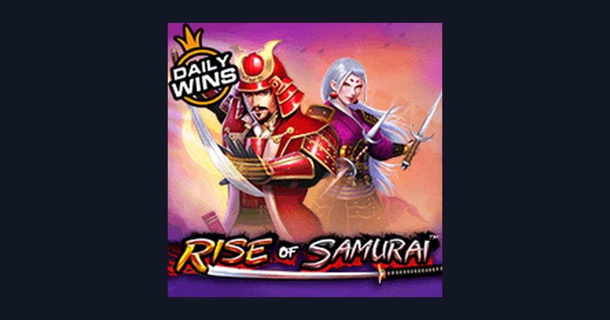 Nikmati Sensasi Slot Gacor Gampang Menang di Rise of Samurai