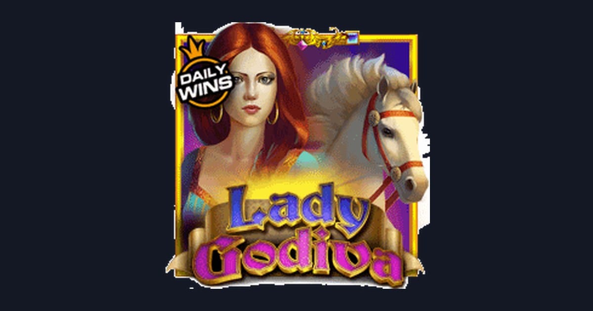Raih Bonus New Member dengan Lady Godiva, Slot Seru dari Pragmatic Play