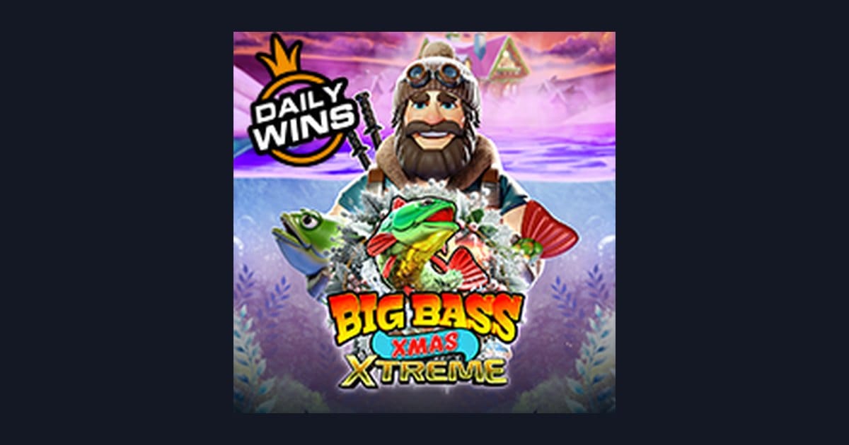Rasakan Sensasi Link Slot Gacor di Big Bass Xmas Xtreme dari Pragmatic Play
